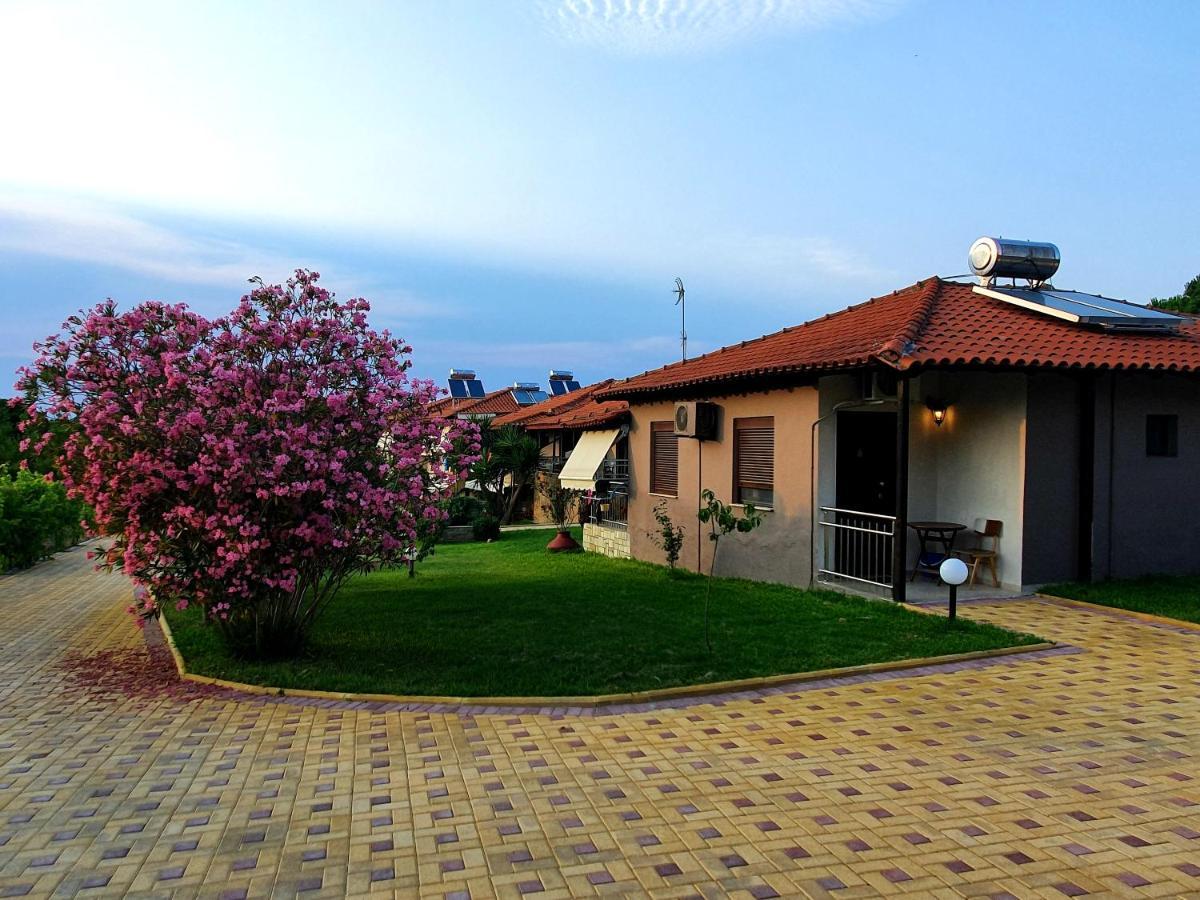 Apartmán Katina'S House Vourvourou Exteriér fotografie