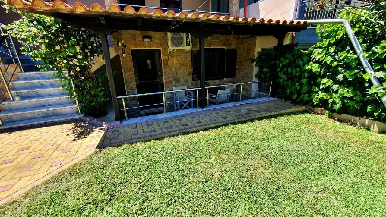 Apartmán Katina'S House Vourvourou Exteriér fotografie