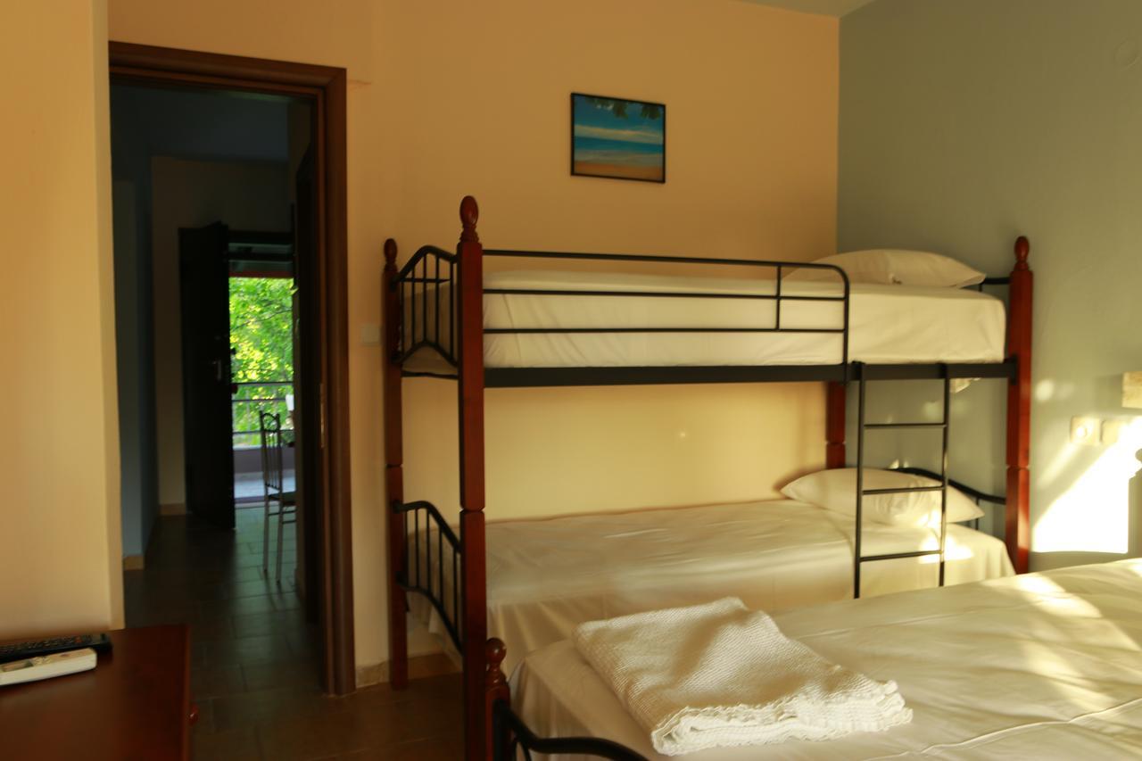 Apartmán Katina'S House Vourvourou Exteriér fotografie