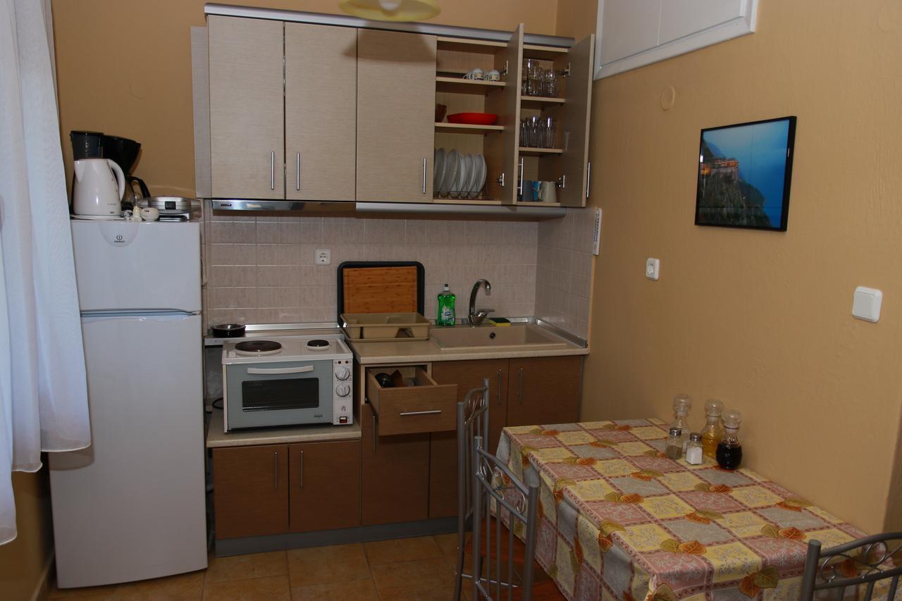 Apartmán Katina'S House Vourvourou Exteriér fotografie