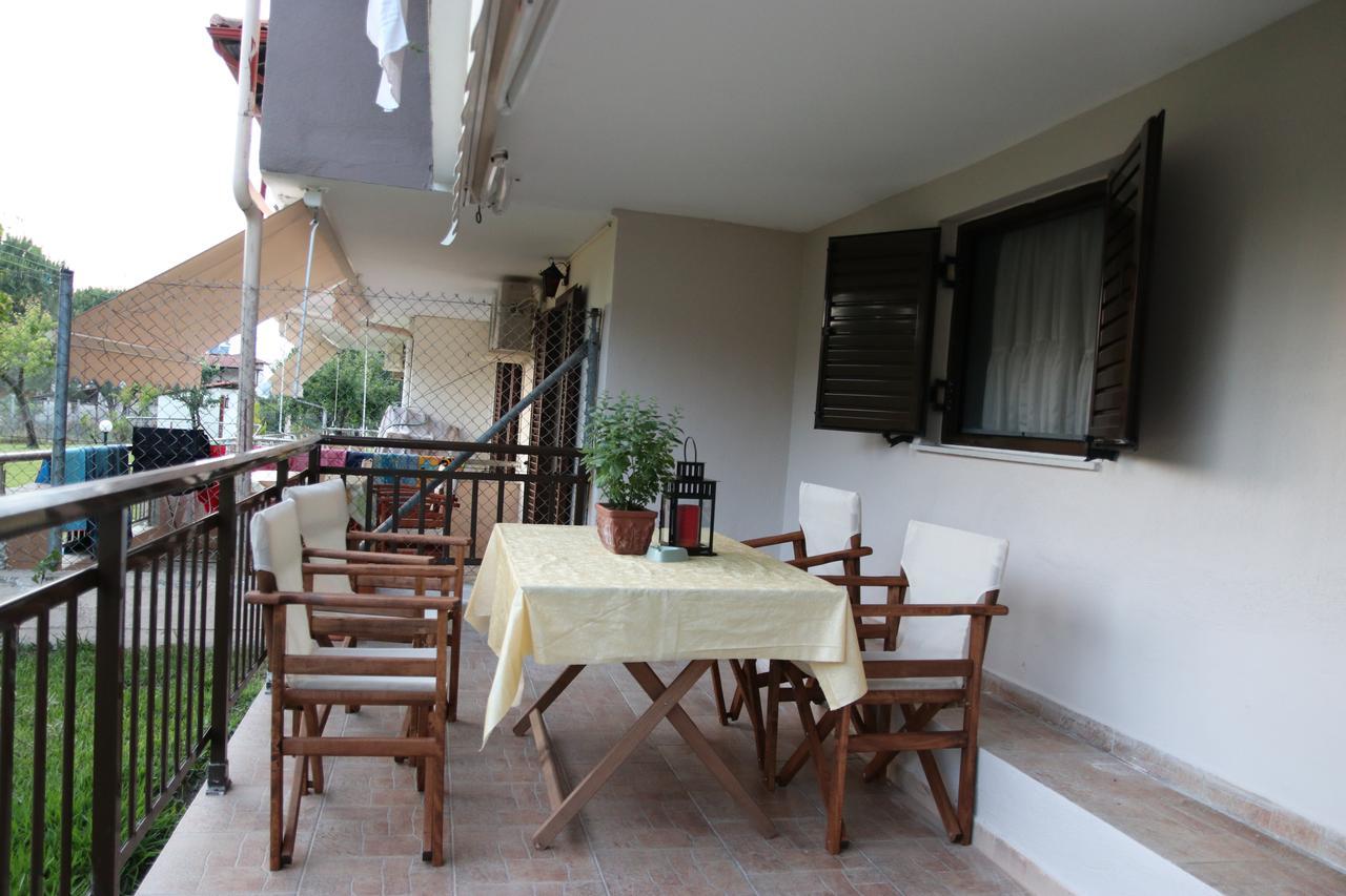 Apartmán Katina'S House Vourvourou Exteriér fotografie